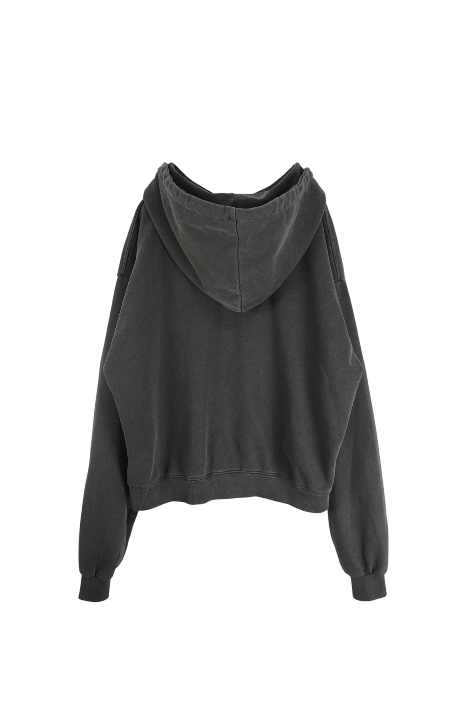 ウォッシュジップパーカー