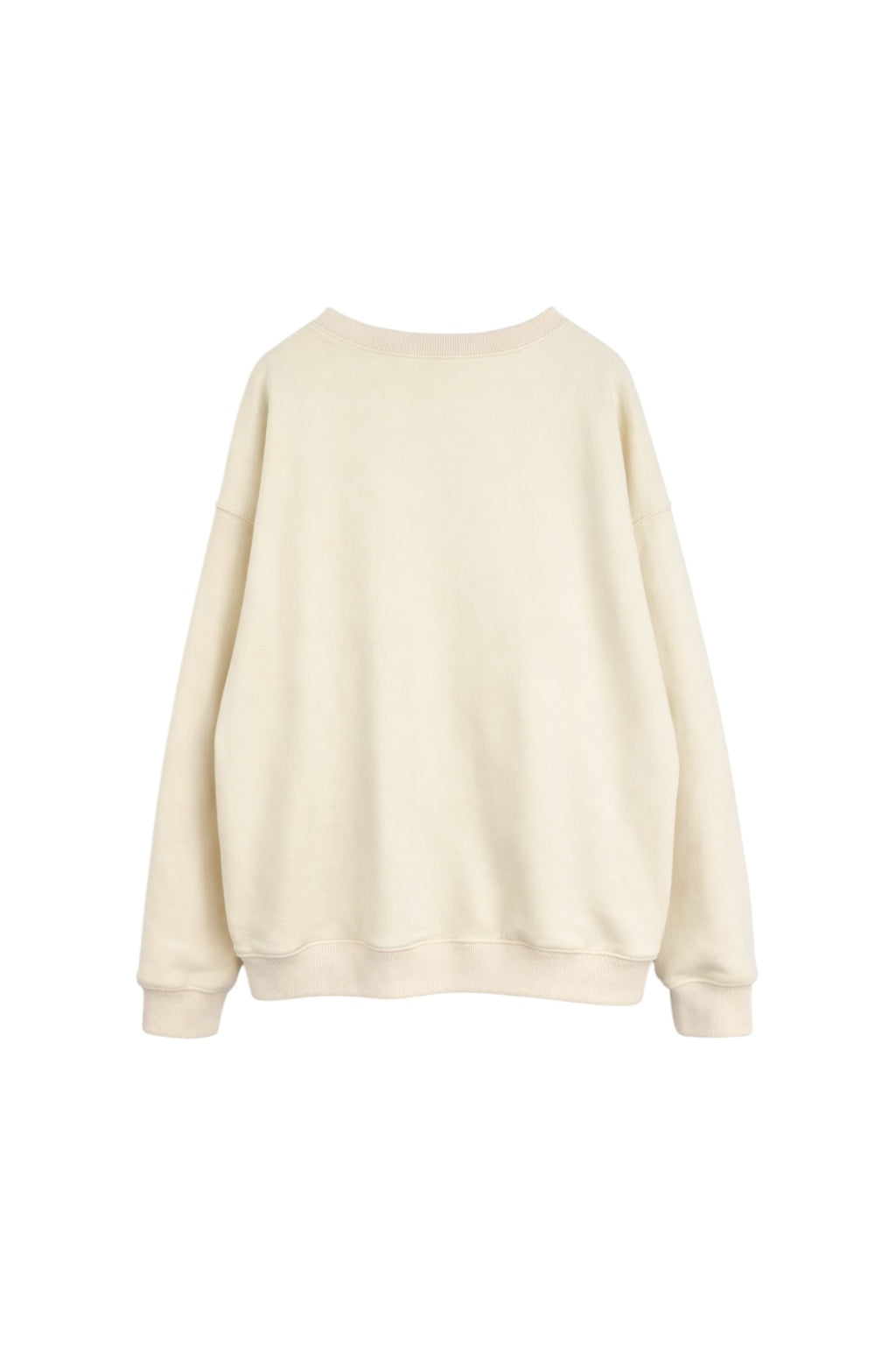 フォトプリントルーズスウェット