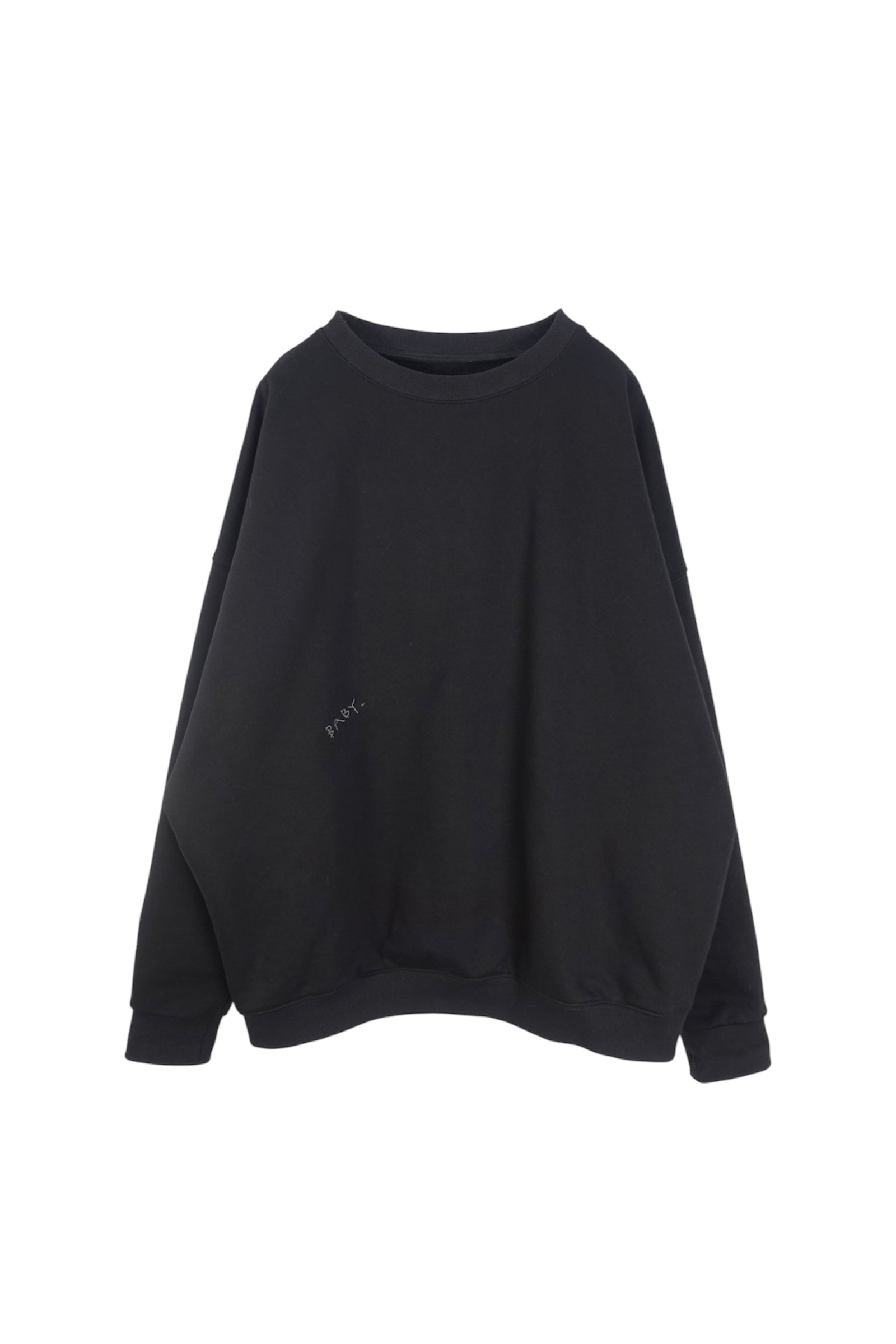 エンブロイダリールーズスウェット