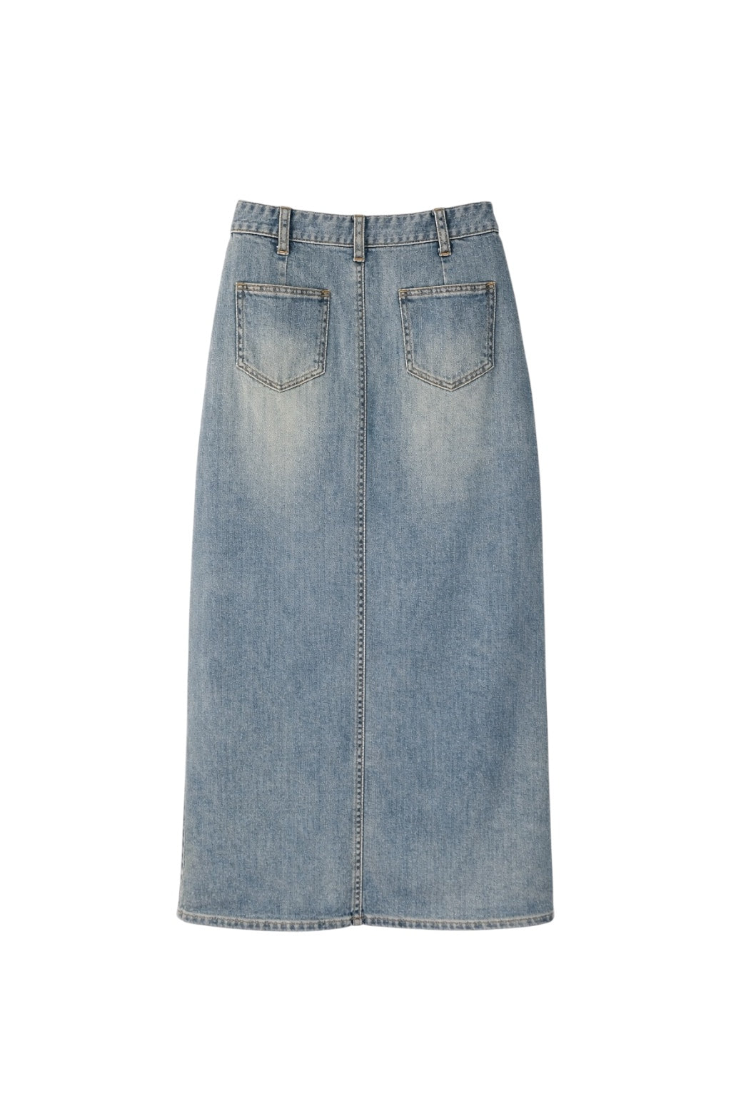 スリットデニムSK