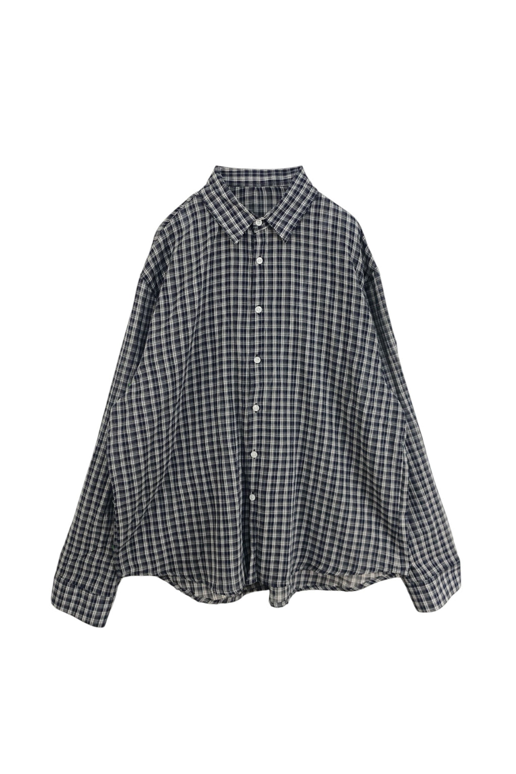 シアールーズチェックシャツ