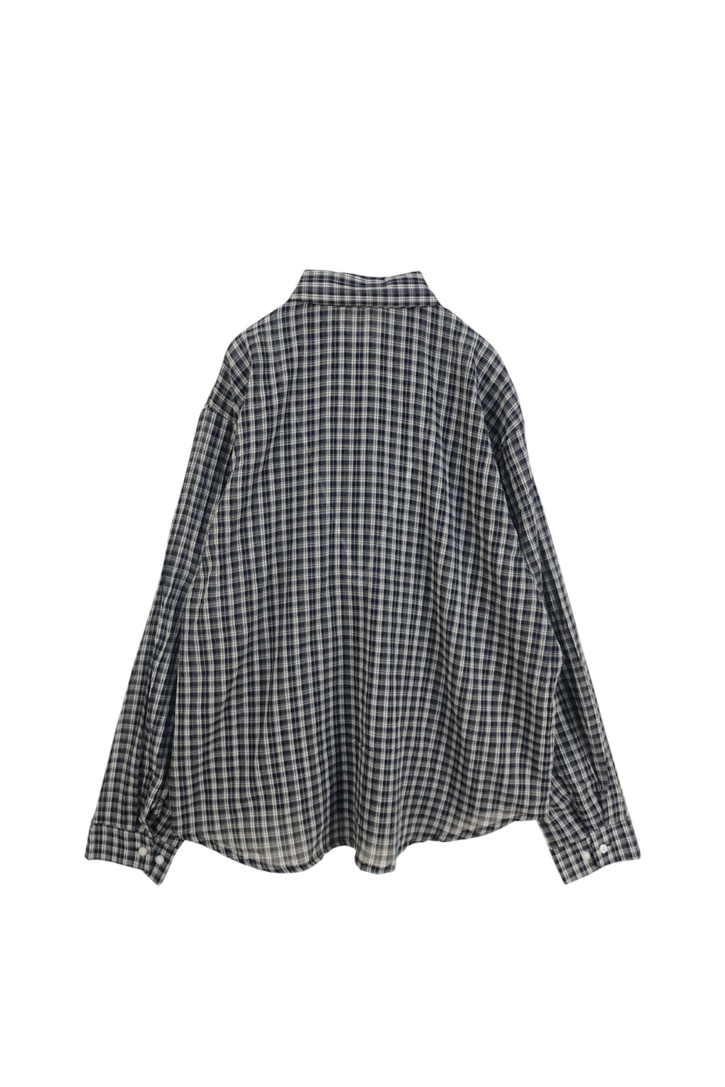 シアールーズチェックシャツ