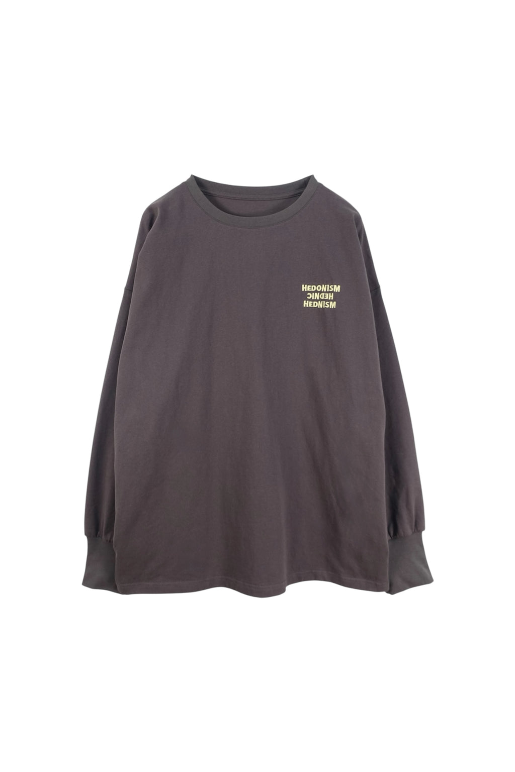 エンブロイダリールーズロンTee