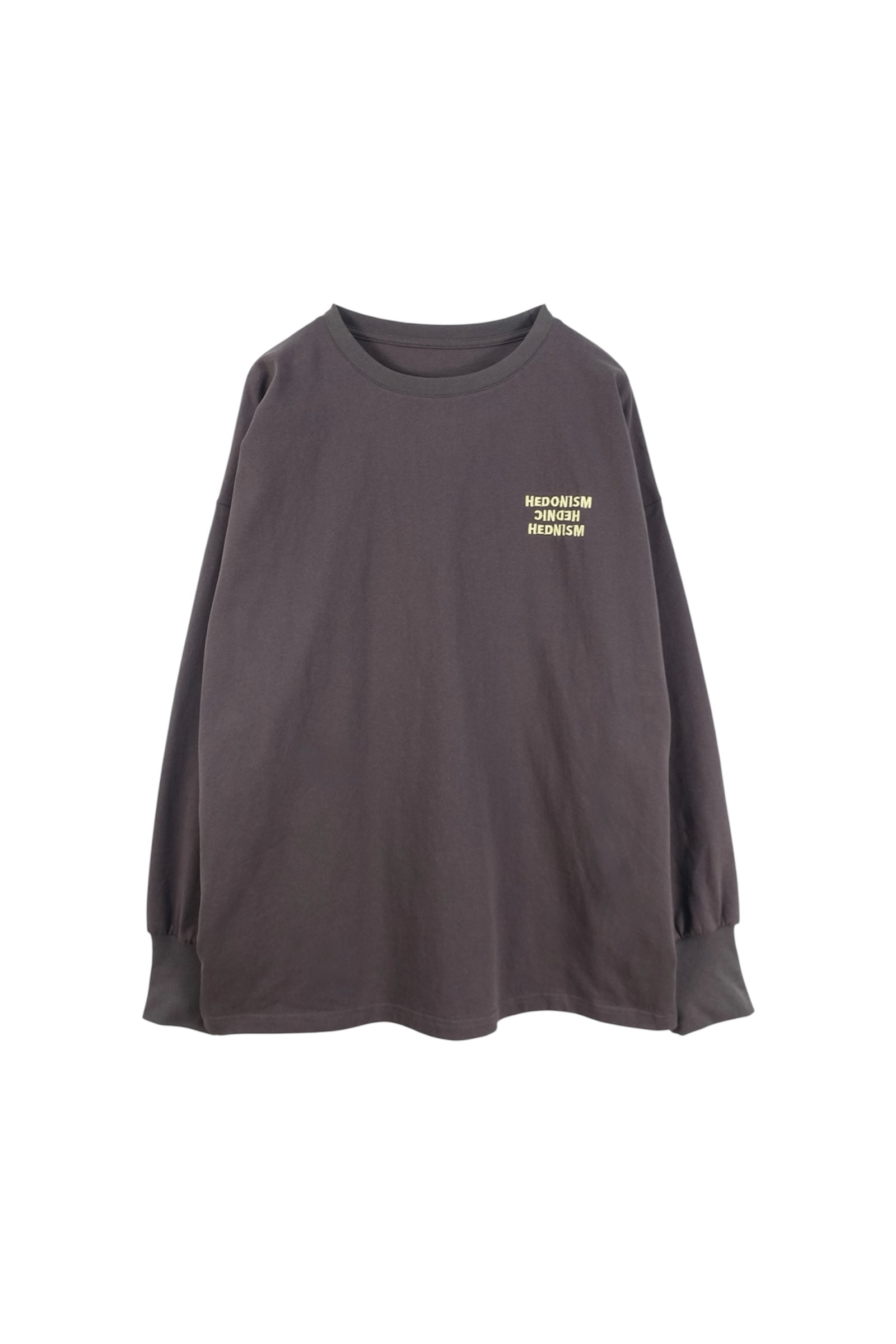 エンブロイダリールーズロンTee