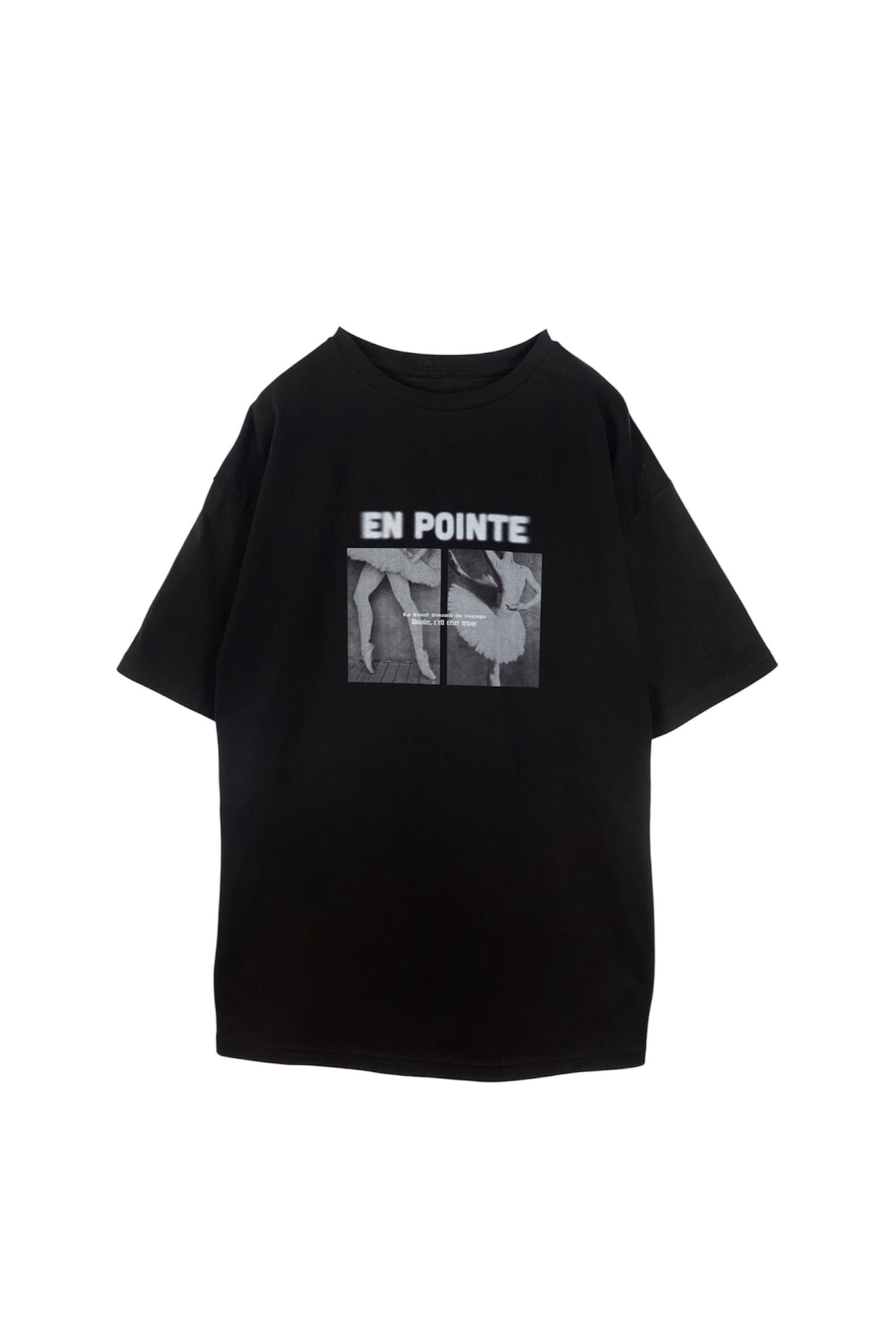 クラシックフォトルーズTee