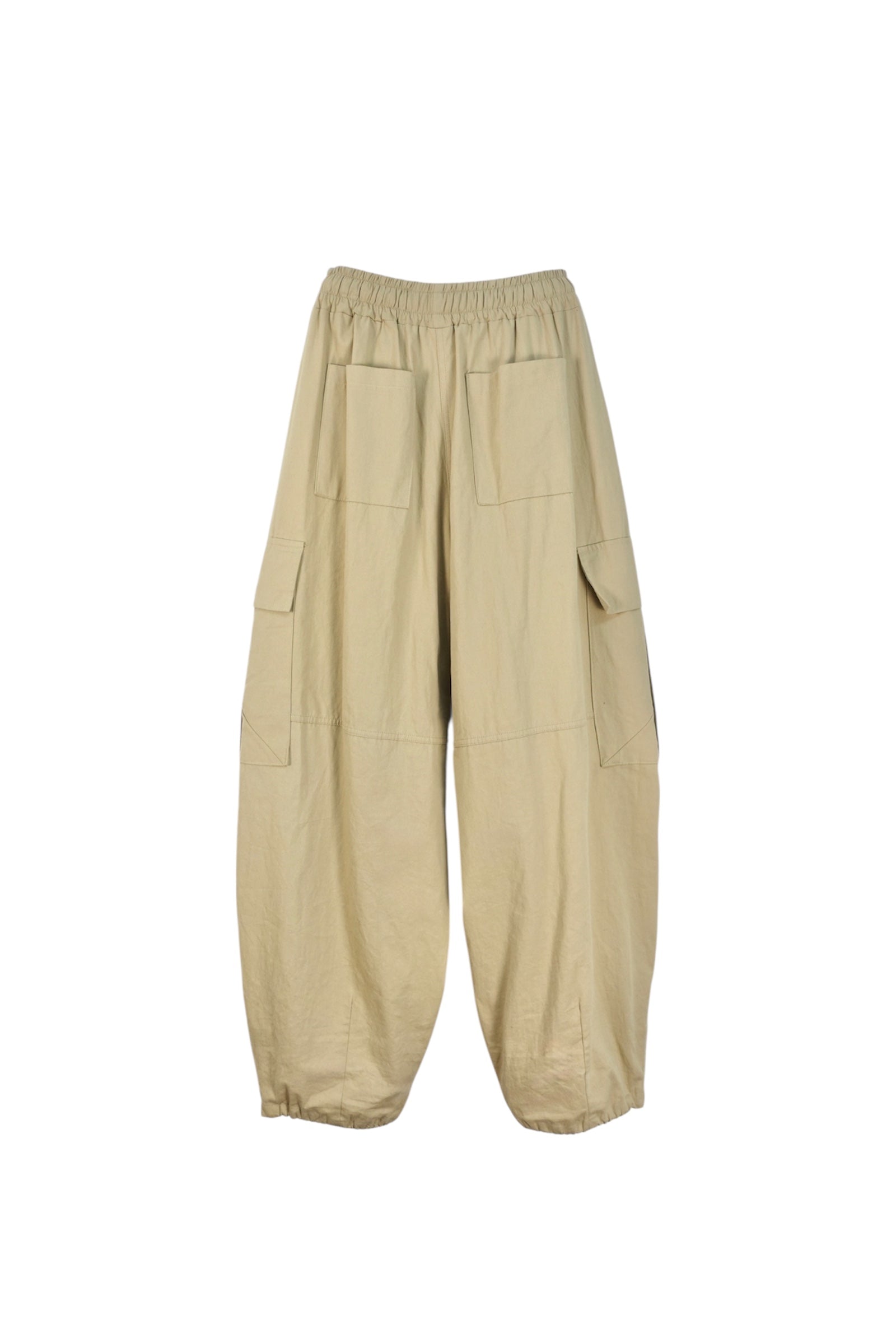 ルーズミリタリーパンツ