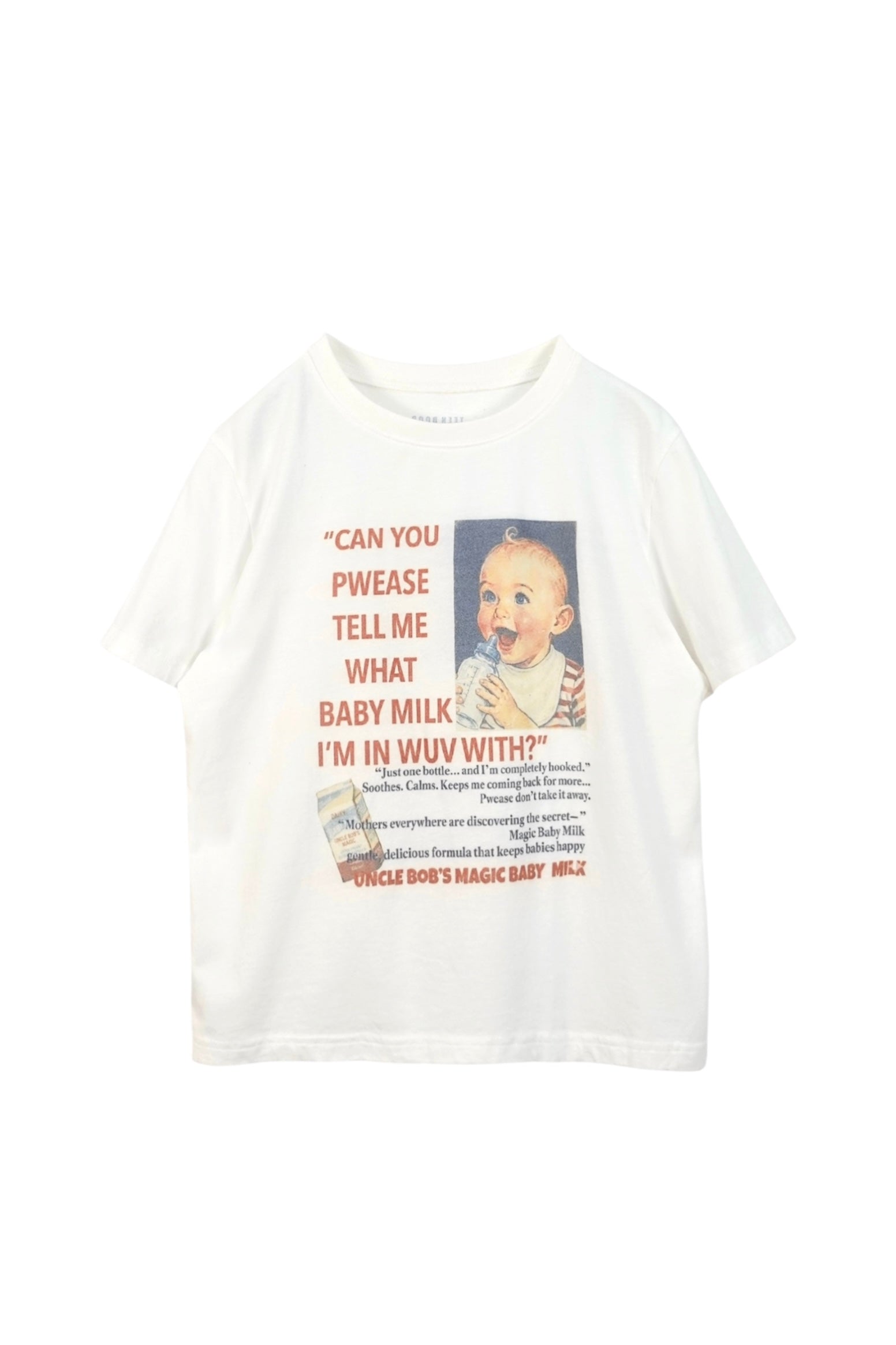 vintageウオッシュTee