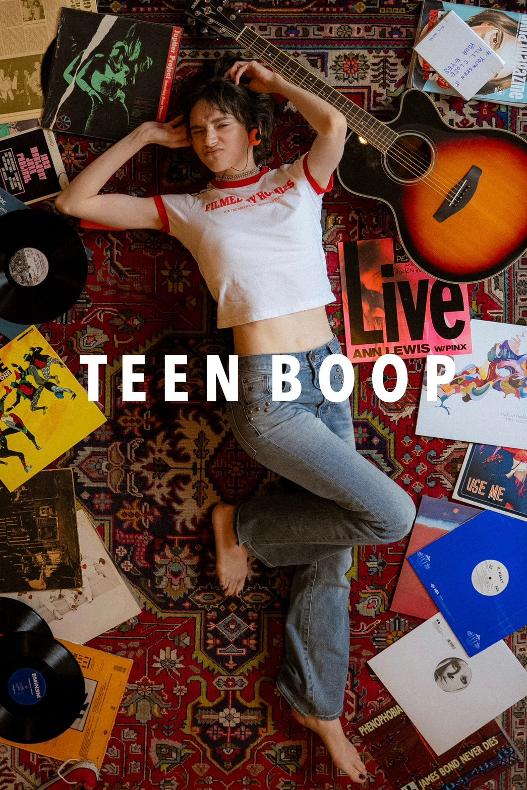 TEEN BOOP 公式通販サイト