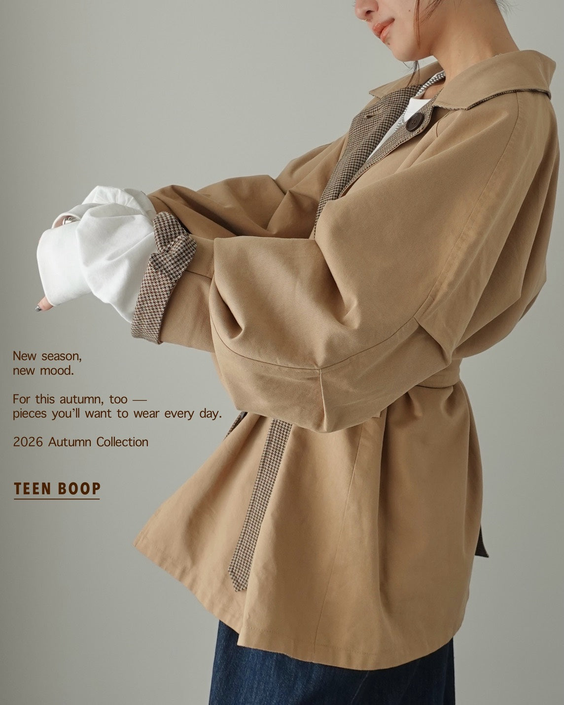 TEEN BOOP 公式通販サイト