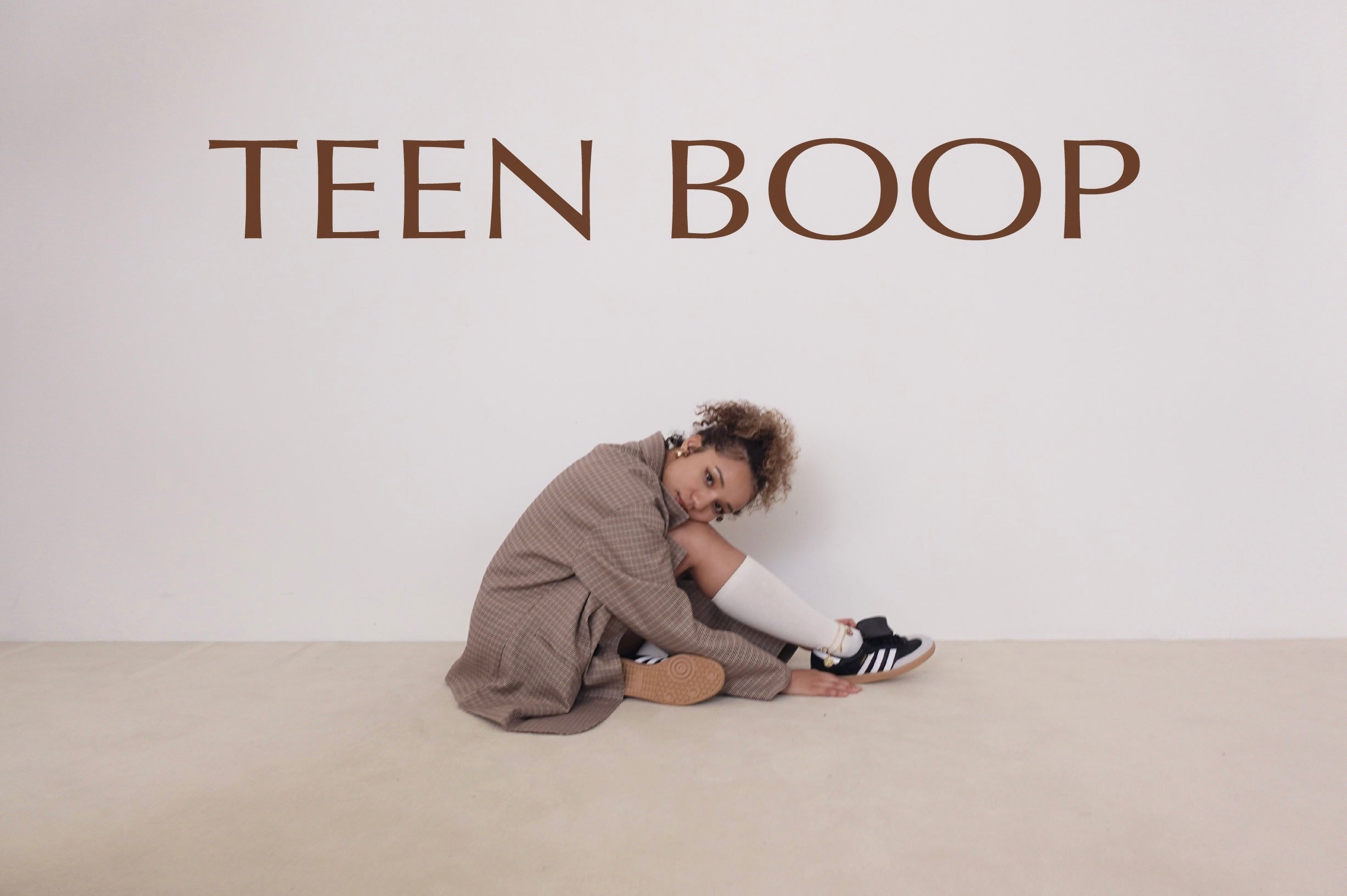 TEEN BOOP 公式通販サイト