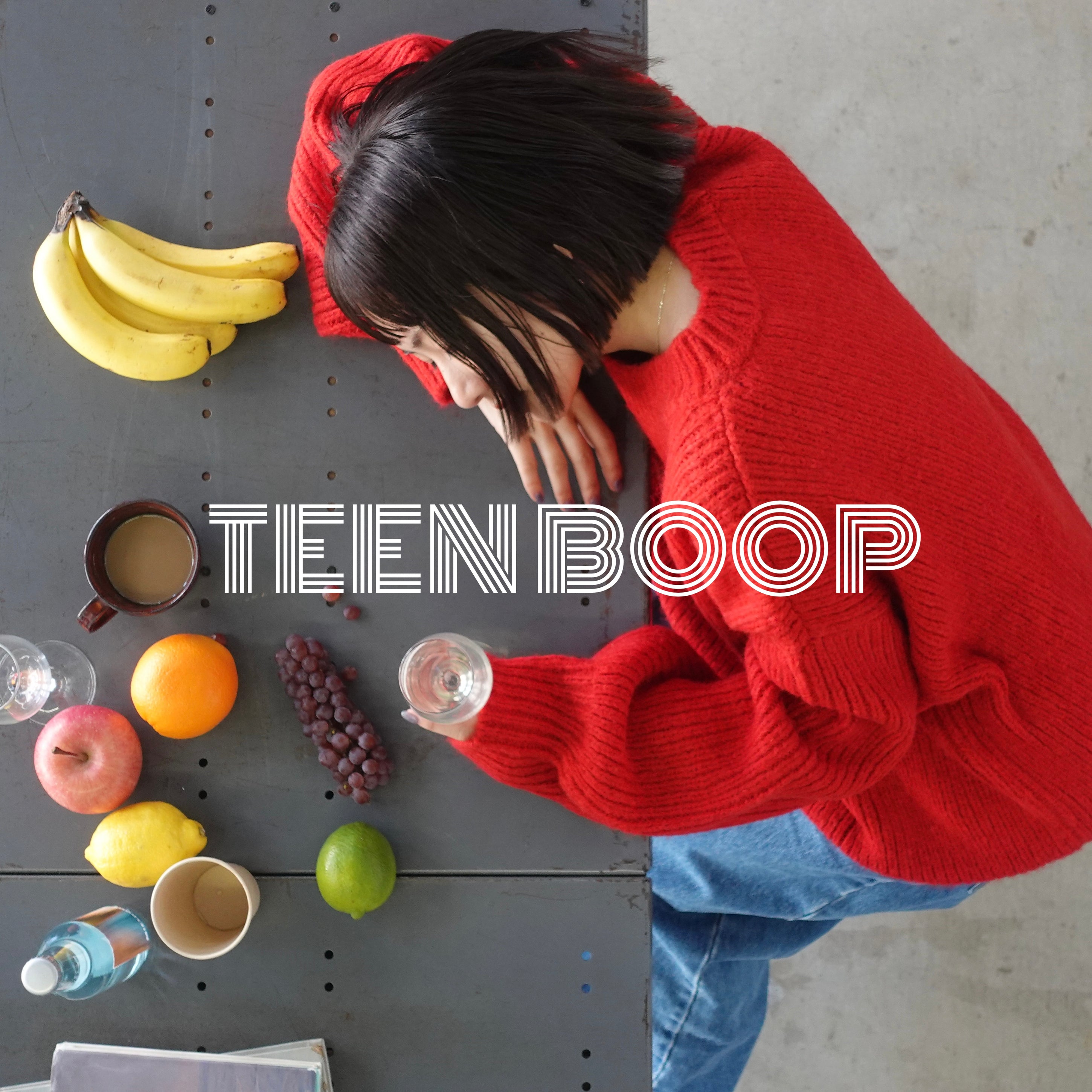 TEEN BOOP 公式通販サイト