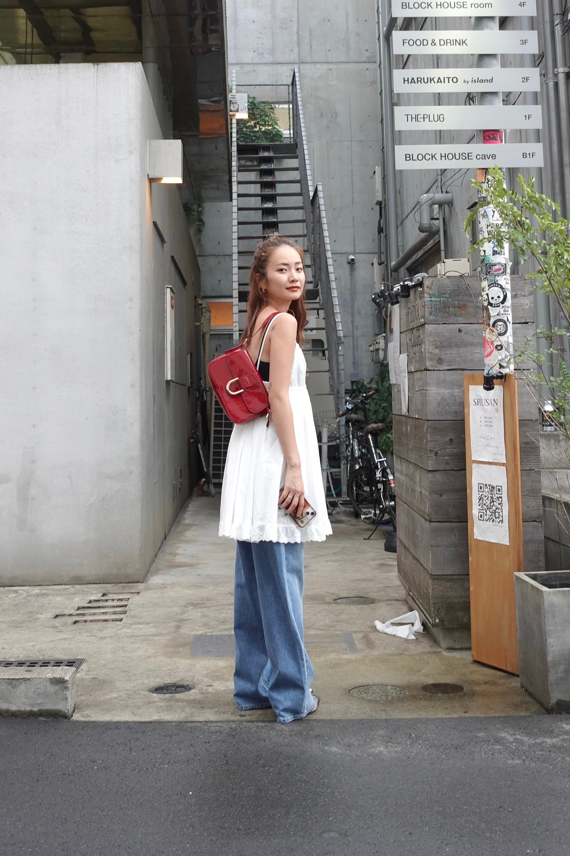 コットンレースOP