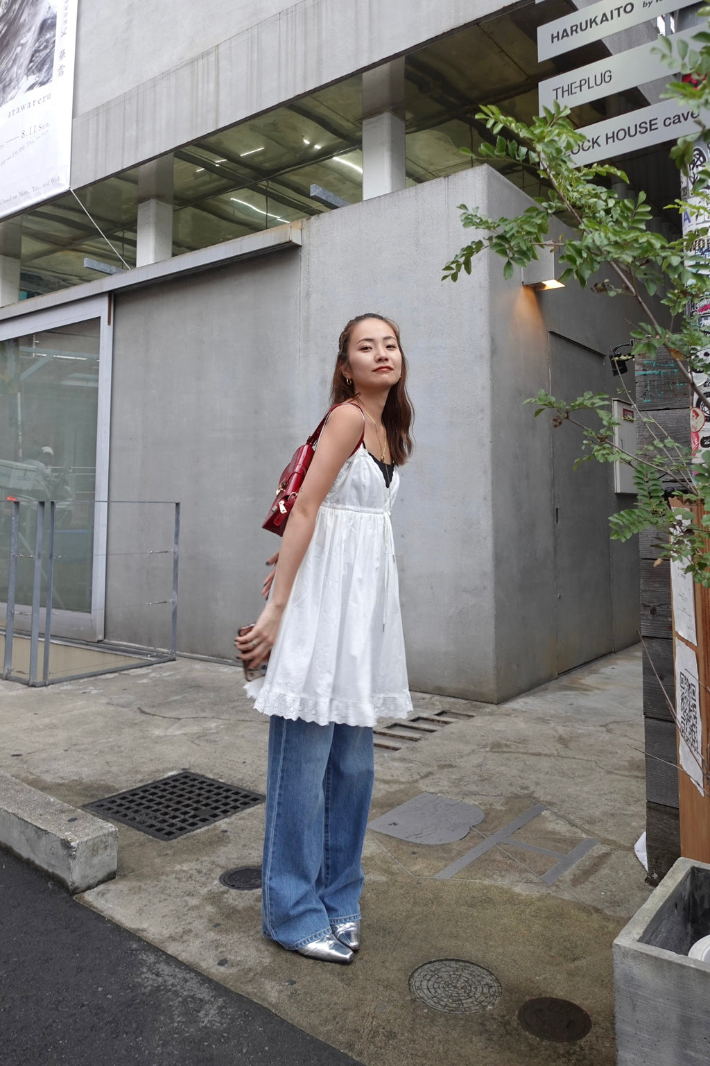 コットンレースOP