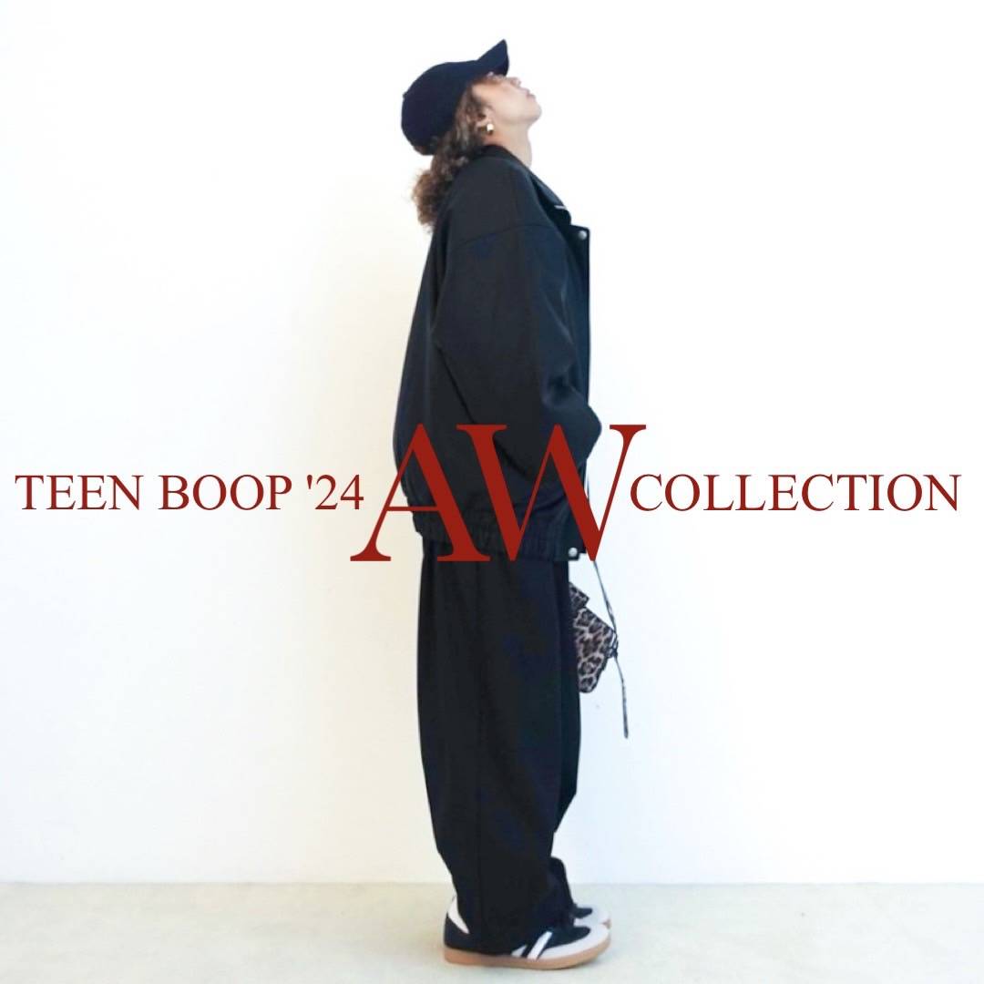 Tennbop TEEN BOOP 公式通販サイト