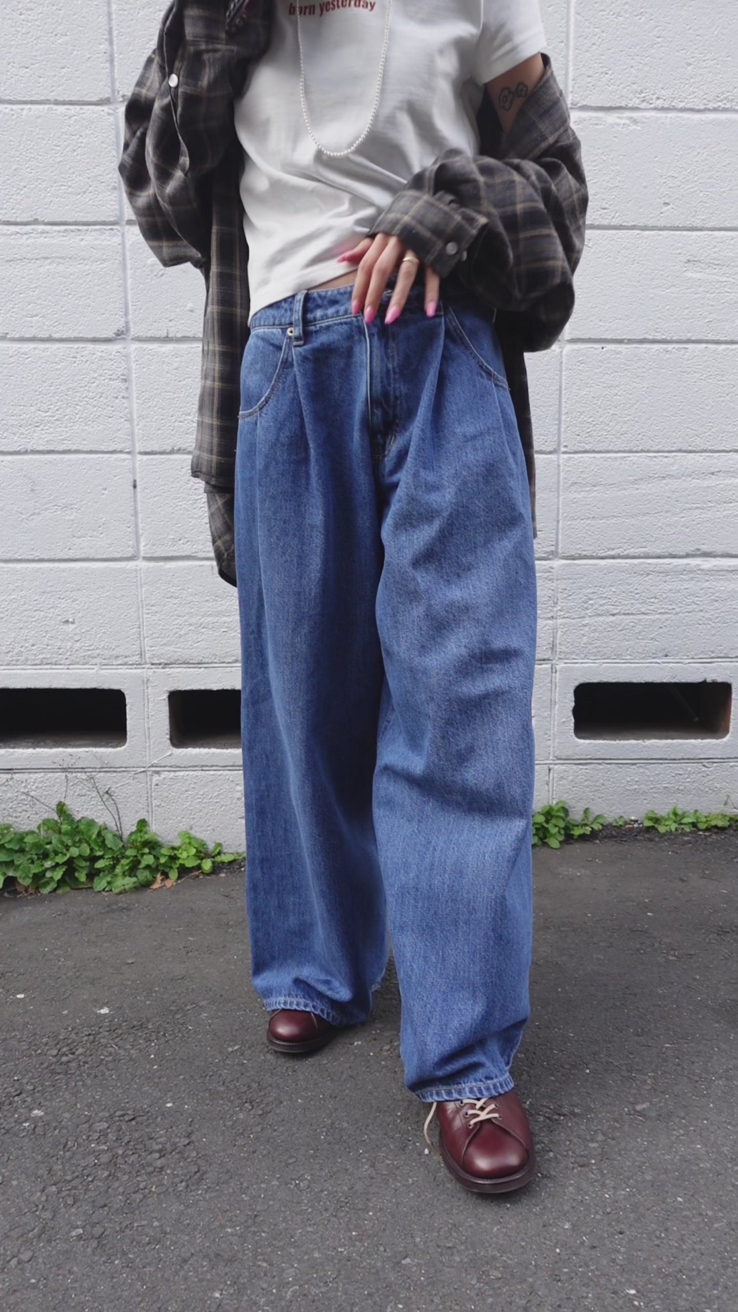 DENIM – TEEN BOOP 公式通販サイト