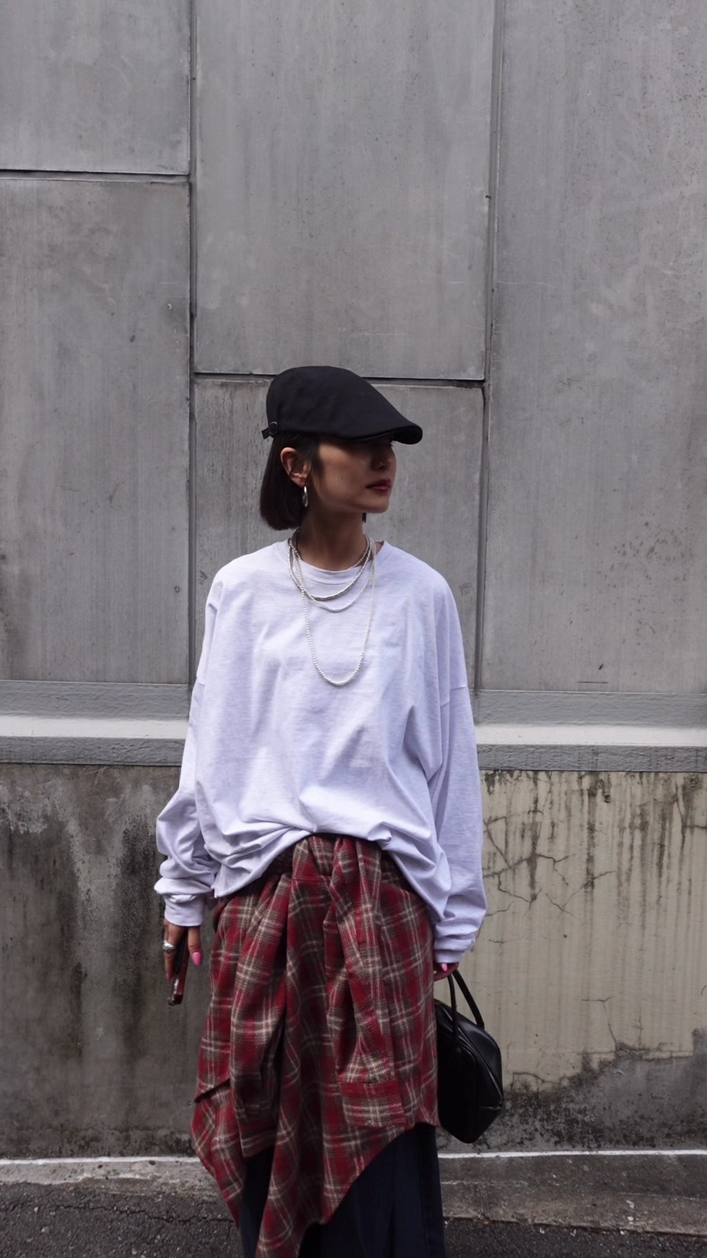 BASICルーズロンTee