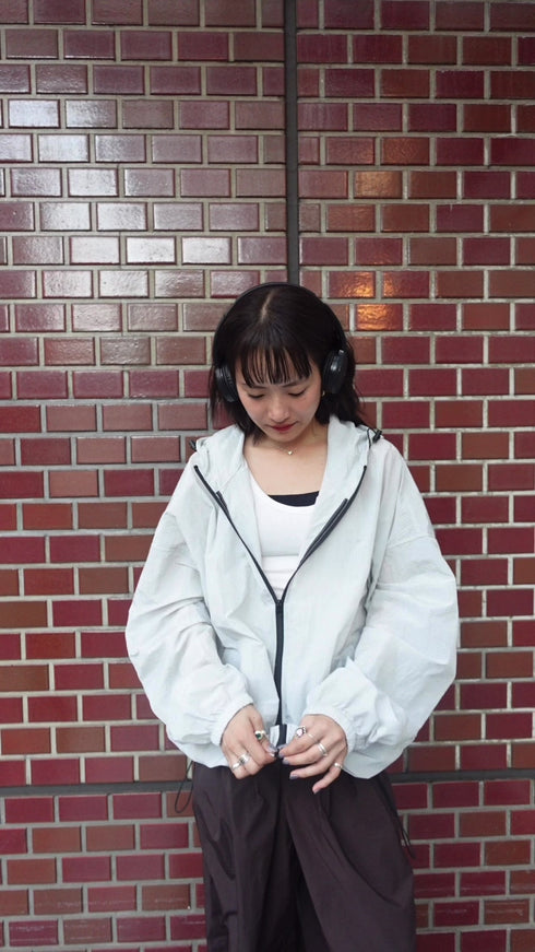 SPORTYジップブルゾン – TEEN BOOP 公式通販サイト