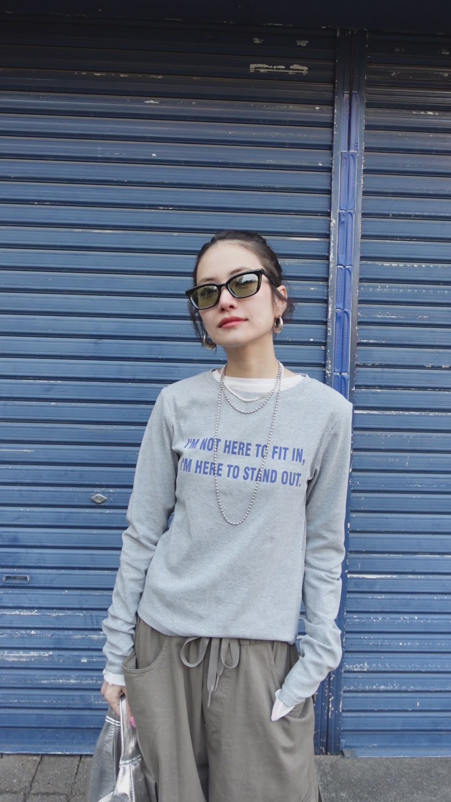 フィットロゴロンTee