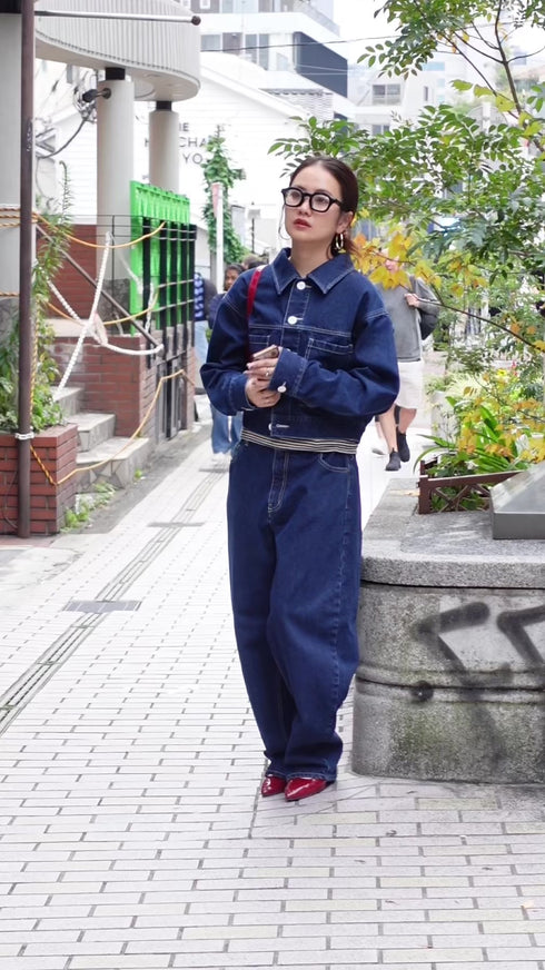 カーブシルエットデニム – TEEN BOOP 公式通販サイト