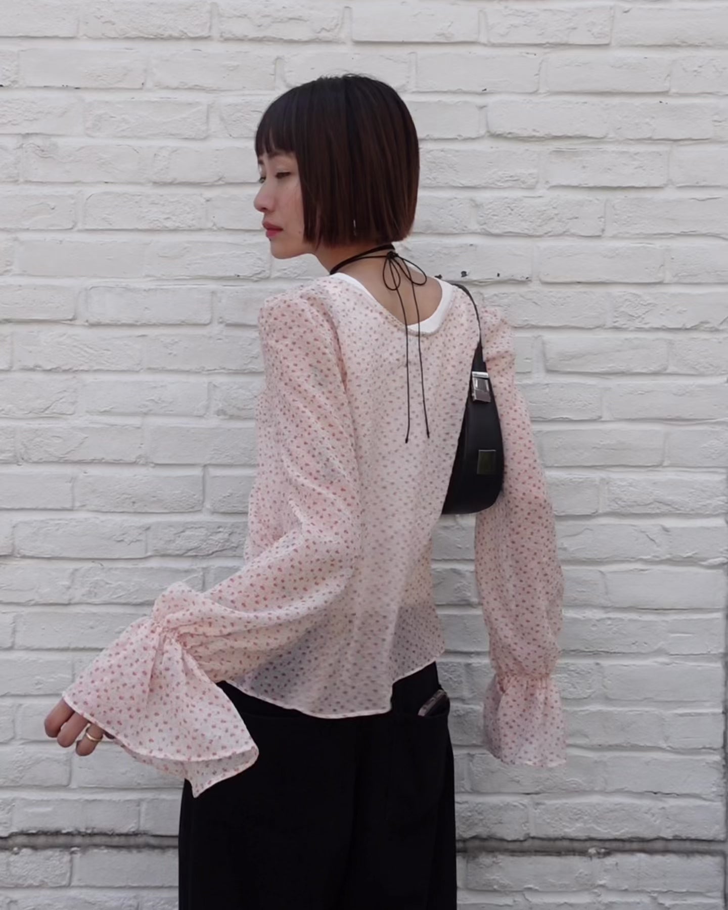 TEEN BOOP（ティーンブープ）　Vネックチュニック TOPS – TEEN BOOP 公式通販サイト
